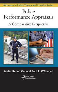 Cover image for Police Performance Appraisals: A Comparative Perspective