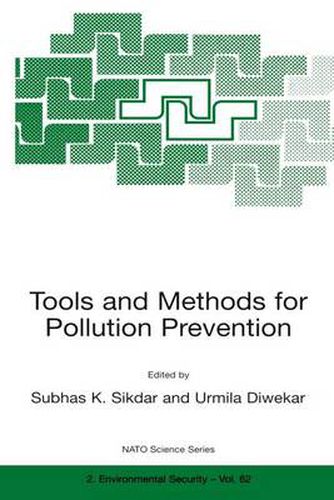 Cover image for Tools and Methods for Pollution Prevention