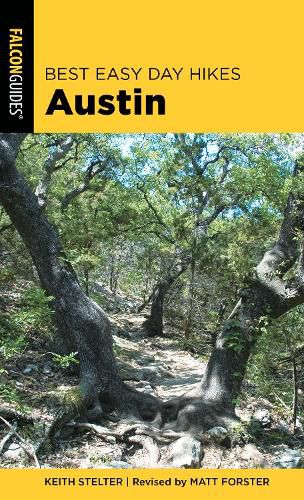 Cover image for Best Easy Day Hikes Austin