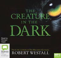 Cover image for The Creature in the Dark