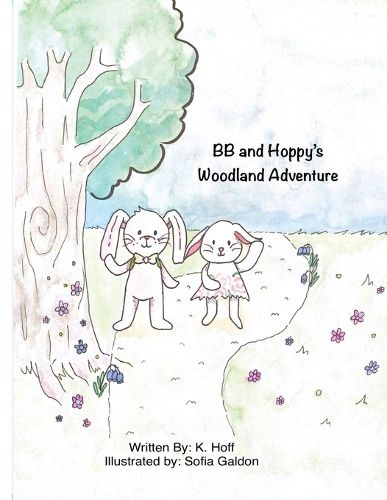 Cover image for BB and Hoppy's Woodland Adventure