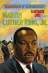 Cover image for Martin Luther King, Jr.