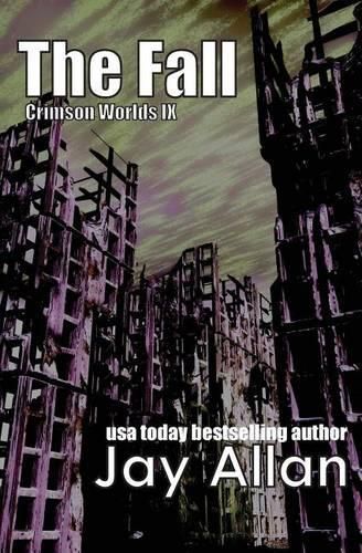 Cover image for The Fall: Crimson Worlds IX