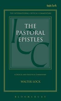 Cover image for The Pastoral Epistles