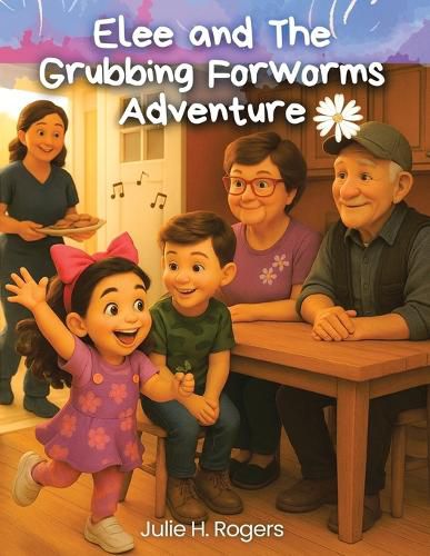 Cover image for Elee and the Grubbing for Worms Adventure