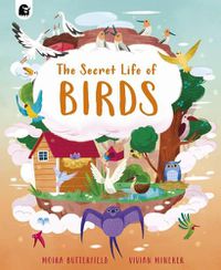 Cover image for The Secret Life of Birds: Volume 3