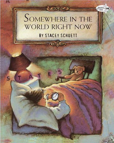 Cover image for Somewhere in the World Right Now