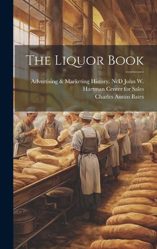 Cover image for The Liquor Book