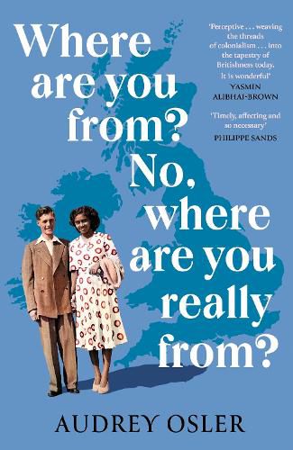 Cover image for Where Are You From? No, Where are You Really From?