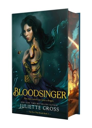 Cover image for Bloodsinger