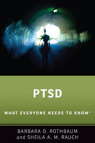 Cover image for PTSD: What Everyone Needs to Know (R)