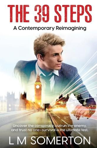 Cover image for The 39 Steps