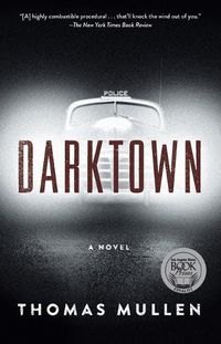 Cover image for Darktown: A Novelvolume 1