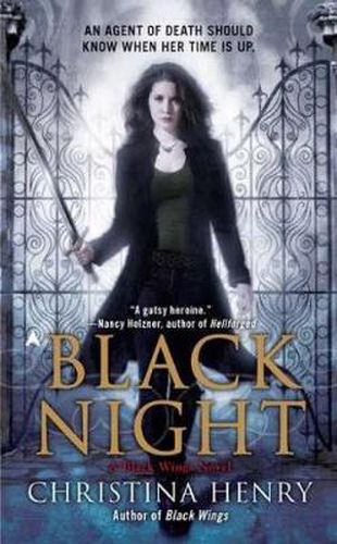 Cover image for Black Night