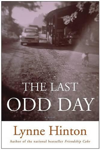 Cover image for The Last Odd Day