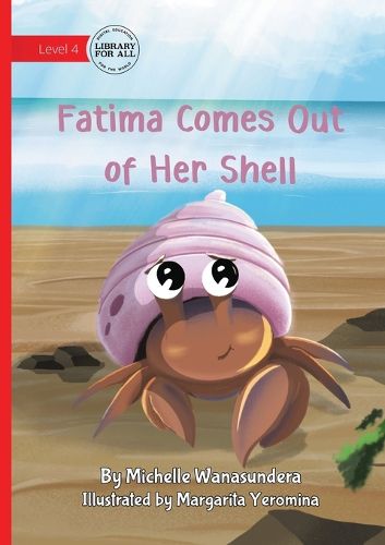 Cover image for Fatima Comes Out of Her Shell