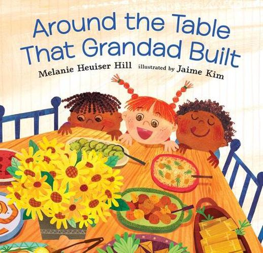 Cover image for Around the Table That Grandad Built