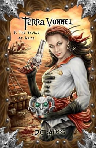 Cover image for Terra Vonnel and The Skulls of Aries