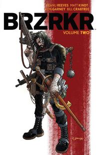 Cover image for BRZRKR Vol. 2