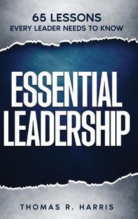 Cover image for Essential Leadership