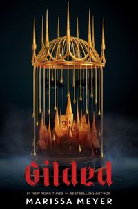 Cover image for Gilded