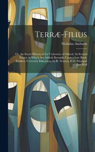 Cover image for Terrae-Filius