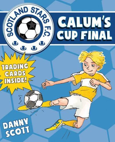Cover image for Calum's Cup Final