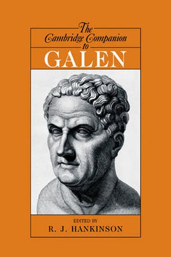 Cover image for The Cambridge Companion to Galen