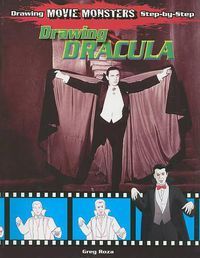 Cover image for Drawing Dracula