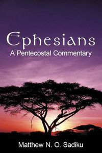 Cover image for Ephesians