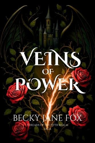 Cover image for Veins of Power
