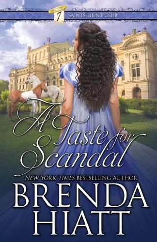 Cover image for A Taste for Scandal