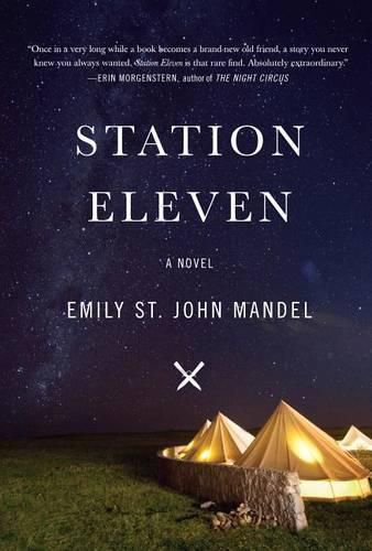 Cover image for Station Eleven