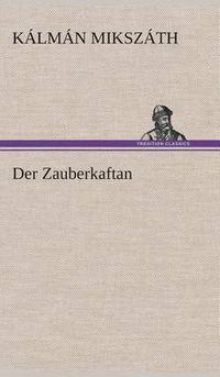 Cover image for Der Zauberkaftan