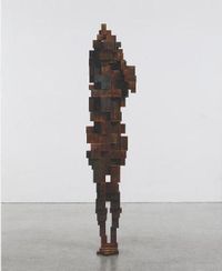 Cover image for Still Standing: Antony Gormley at the Hermitage