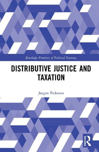 Cover image for Distributive Justice and Taxation