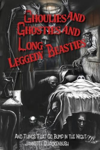 Cover image for Ghoulies and Ghosties and Long-Leggedy Beasties