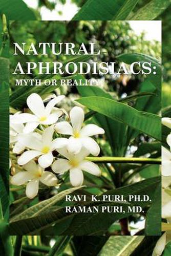 Cover image for Natural Aphrodisiacs: Myth or Reality