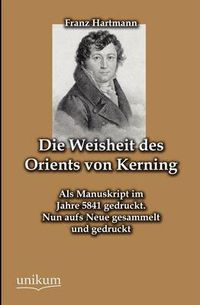 Cover image for Die Weisheit des Orients von Kerning