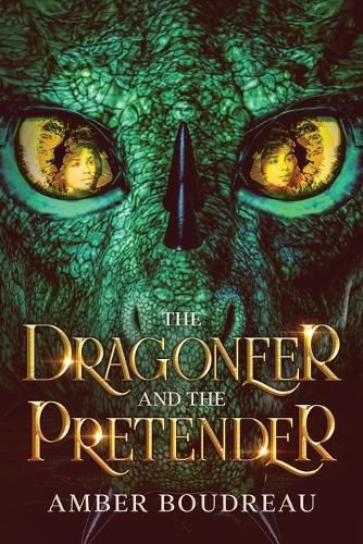 Cover image for The Dragoneer and the Pretender