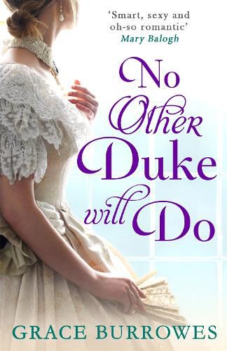 Cover image for No Other Duke Will Do