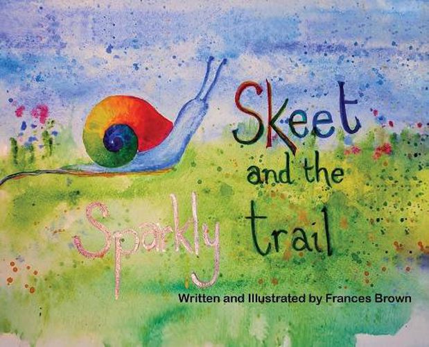 Cover image for Skeet and the Sparkly Trail