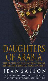 Cover image for Daughters Of Arabia: Princess 2