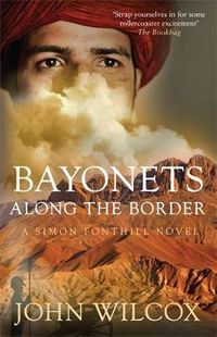 Cover image for Bayonets Along the Border