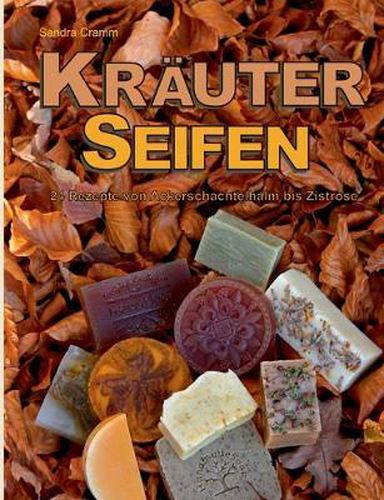 Cover image for Krauterseifen