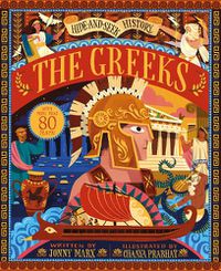 Cover image for The Greeks