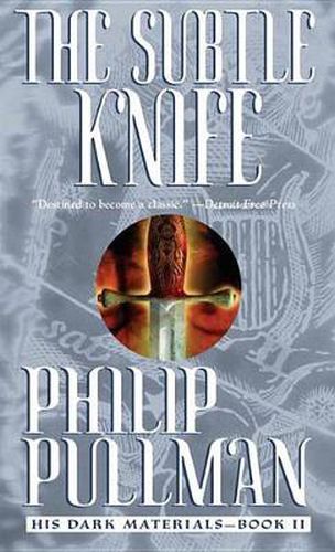 Cover image for His Dark Materials: The Subtle Knife (Book 2)
