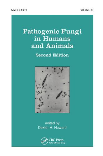 Cover image for Pathogenic Fungi in Humans and Animals
