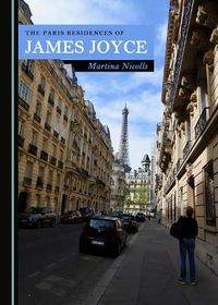 Cover image for The Paris Residences of James Joyce