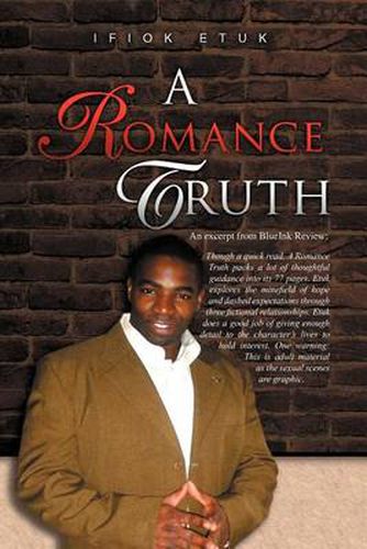 Cover image for A Romance Truth